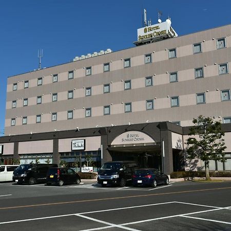 ホテルサンライズ銚子 銚子市 エクステリア 写真